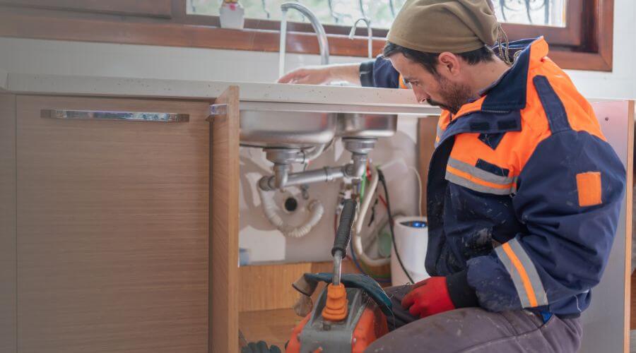 Local water heater installation in Diberville, MS